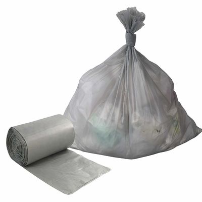 Bio sacos descartáveis biodegradáveis baseados 1 ou de 40% anti corrosão da impressão a cores 2