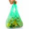 Bio sacos de compras plásticos biodegradáveis baseados de 40%, sacos de plástico amigáveis de Eco