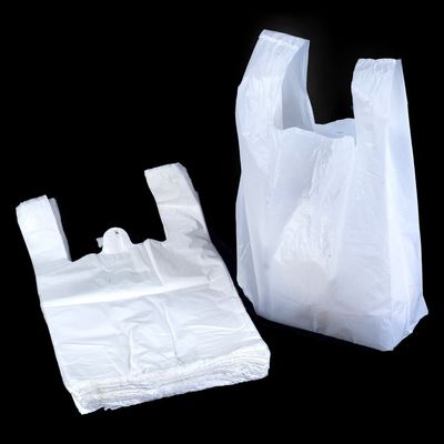 Sacos biodegradáveis pequenos portáteis do adubo, sacos de plástico amigáveis de Eco
