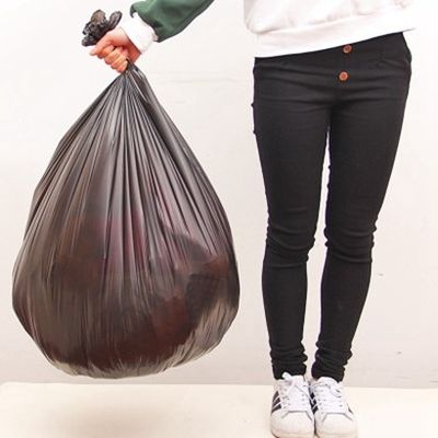 Sacos descartáveis biodegradáveis de 100%, grandes sacos biodegradáveis do adubo