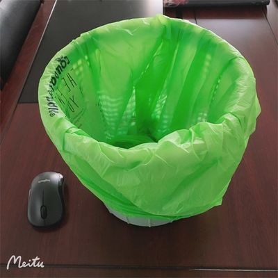 35 x 50 sacos recicláveis do OEM dos sacos biodegradáveis descartáveis do Cm para empacotar