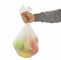 Sacos biodegradáveis do empacotamento de alimento da impressão a cores, sacos de plástico do amido de milho