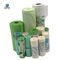 Sacos de compras biodegradáveis Compostable 3L 30L 240L do rolo